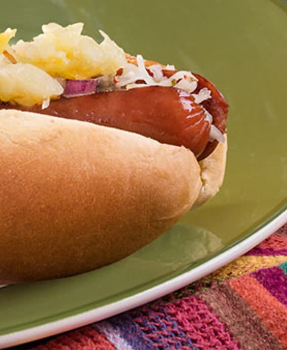 Ball Park Hot Dogs