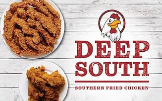 Deep South Chicken