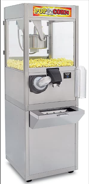 Gold Medal Popcorn