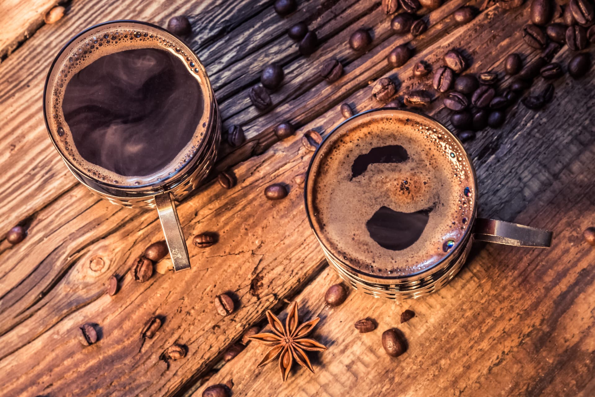 Our Exclusive Coffee Program