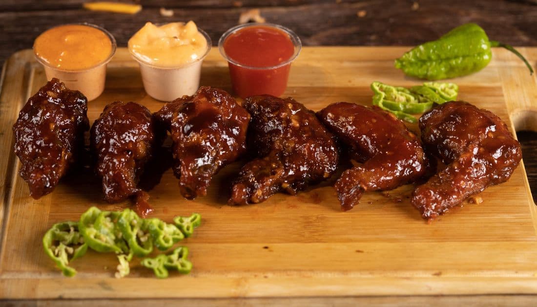 hometown wings