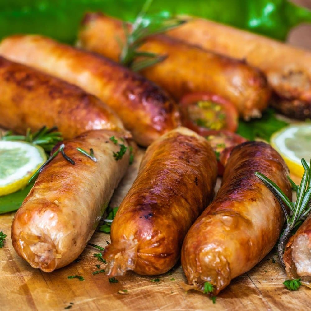 Johnsonville Hot Dogs