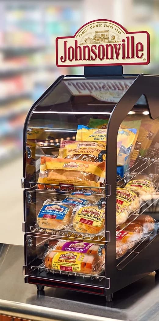 A crave-able roller-grill destination