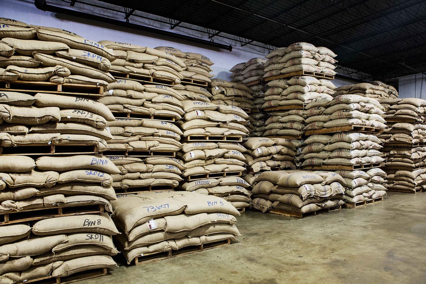Our Exclusive Coffee Program
