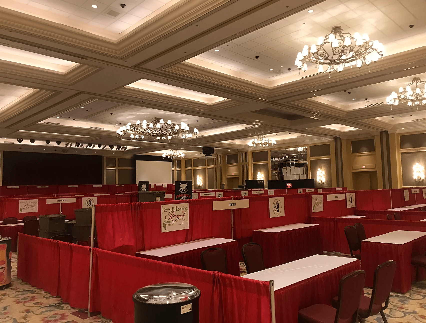 The Petrey Food Show